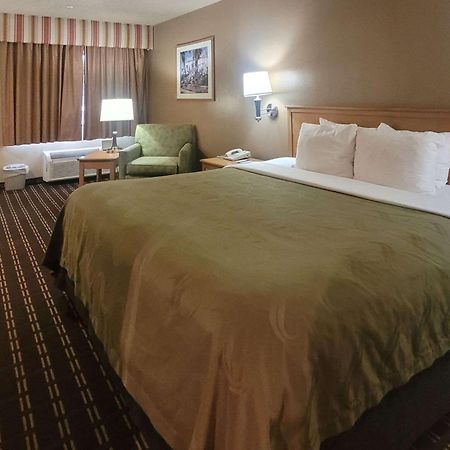 Quality Inn Casa Grande I-10 Exterior foto