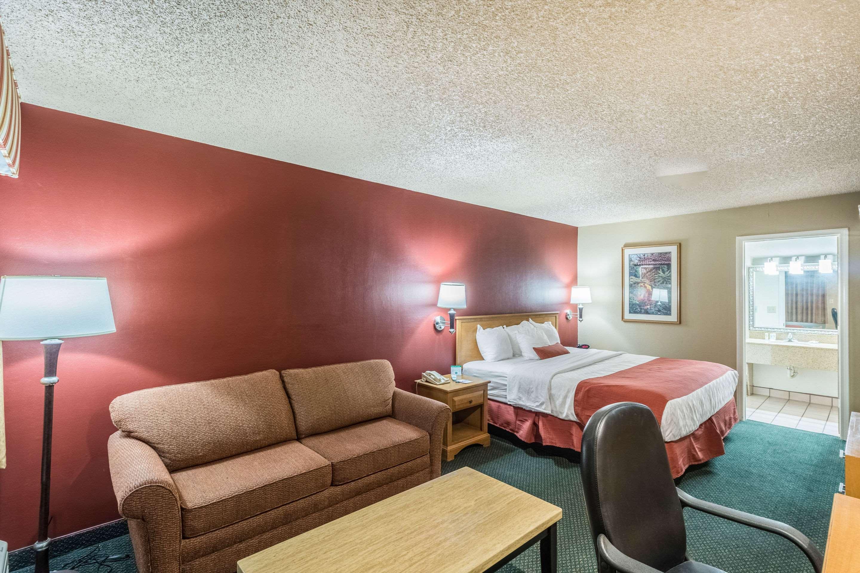 Quality Inn Casa Grande I-10 Exterior foto