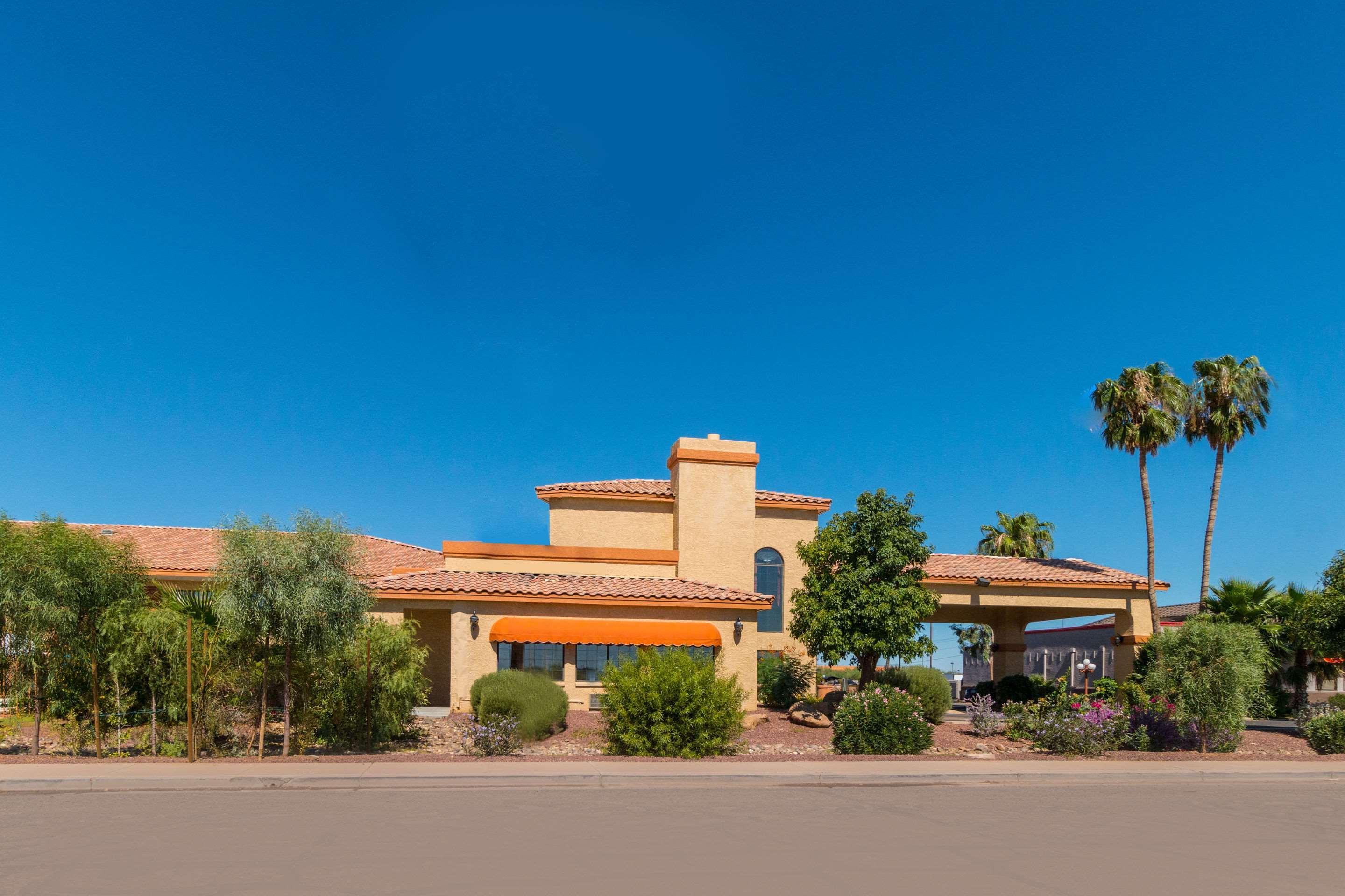 Quality Inn Casa Grande I-10 Exterior foto