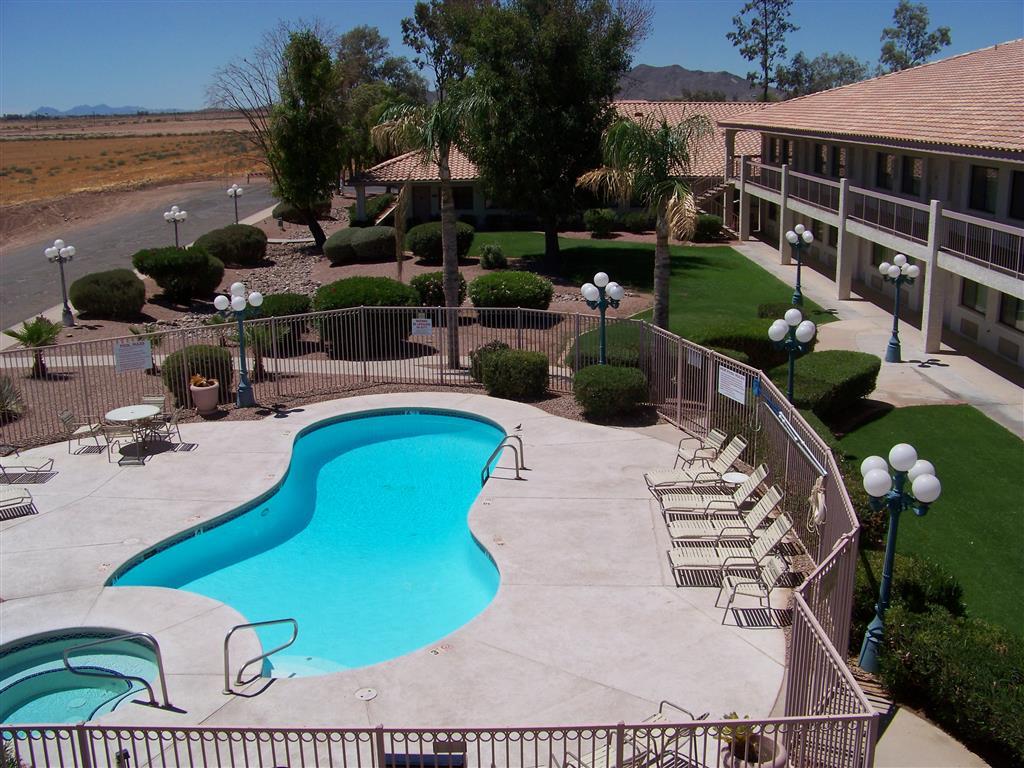 Quality Inn Casa Grande I-10 Exterior foto