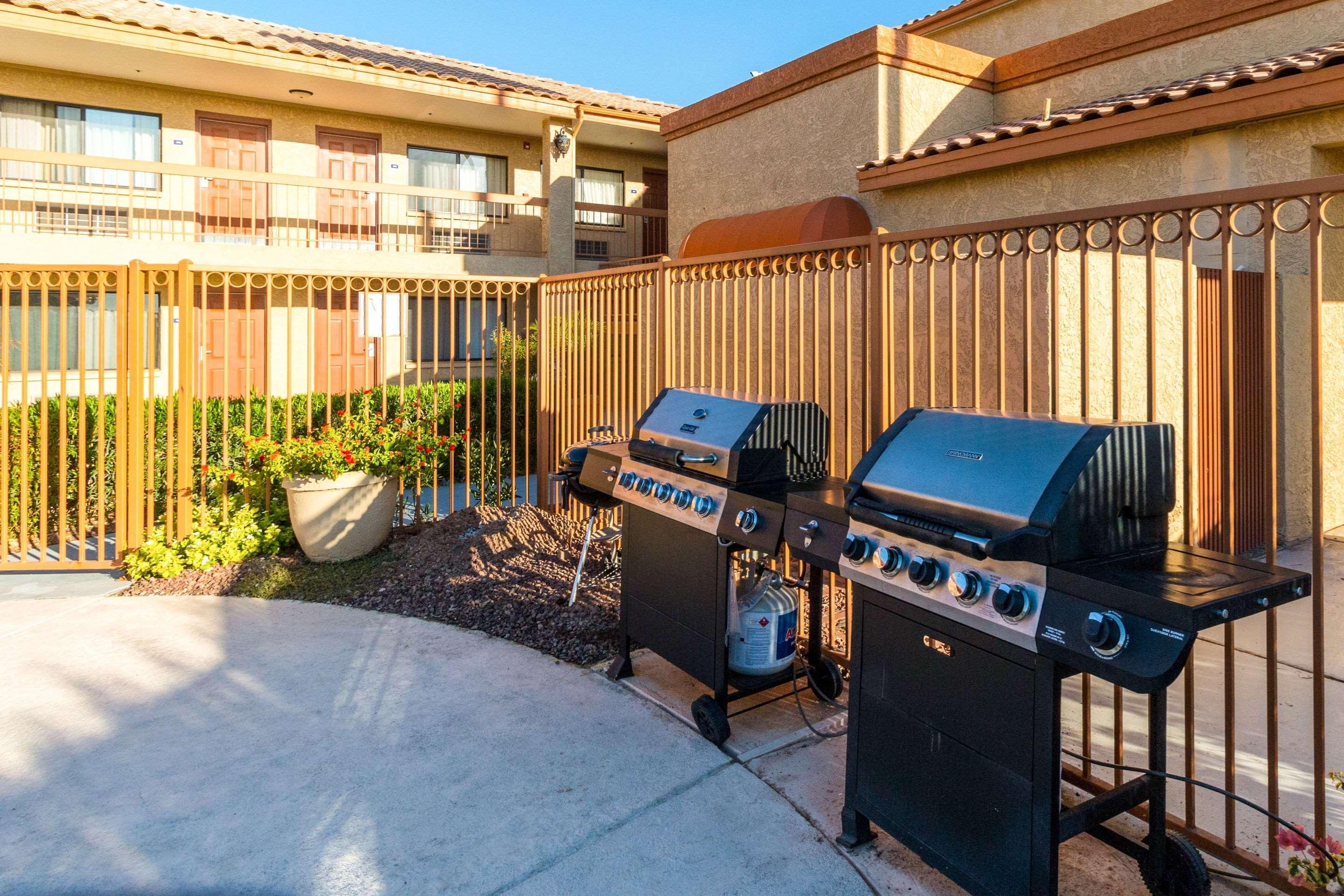 Quality Inn Casa Grande I-10 Exterior foto