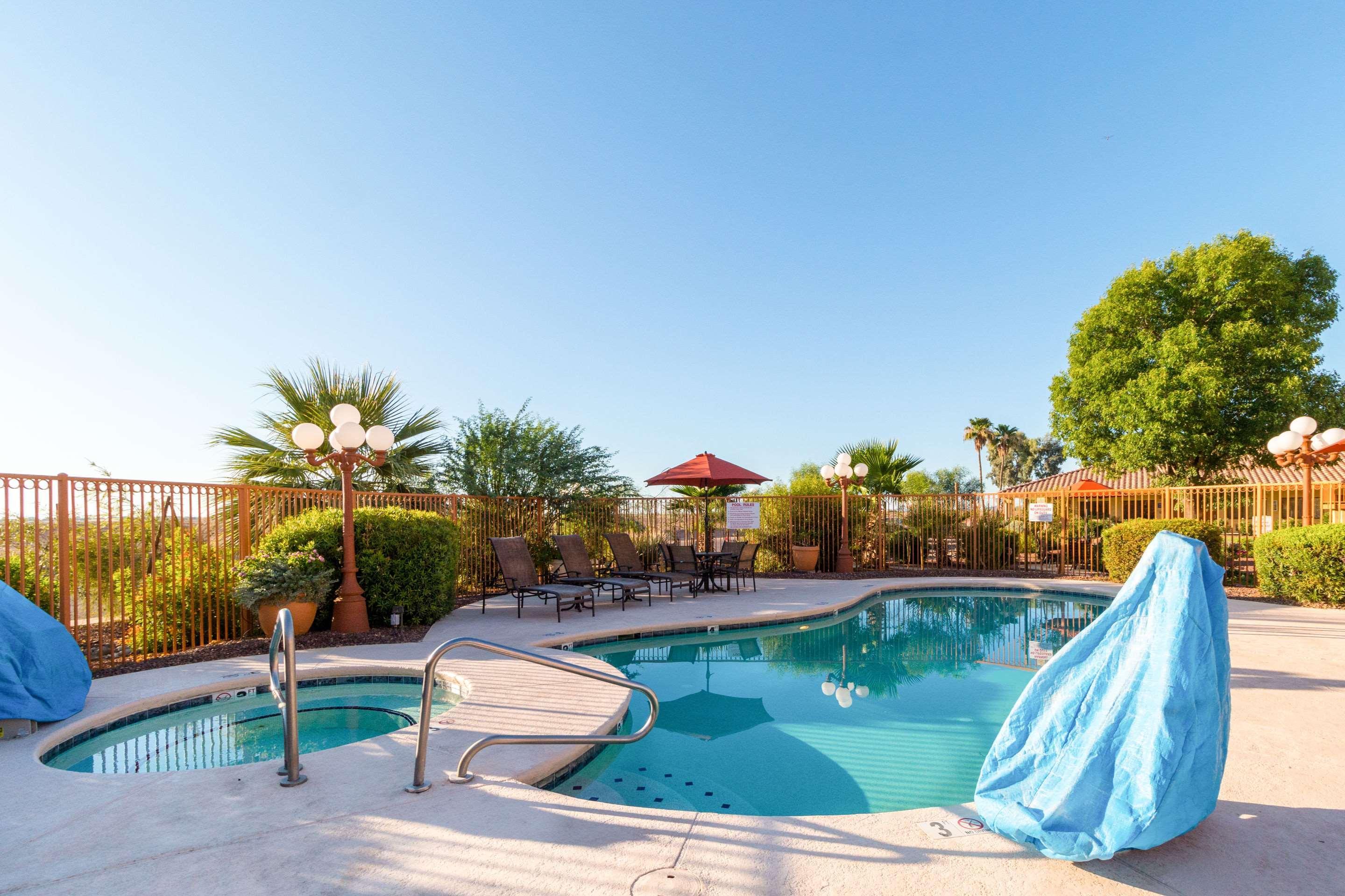 Quality Inn Casa Grande I-10 Exterior foto