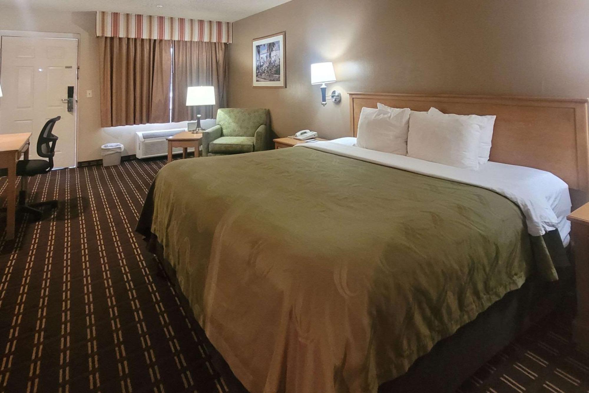 Quality Inn Casa Grande I-10 Exterior foto