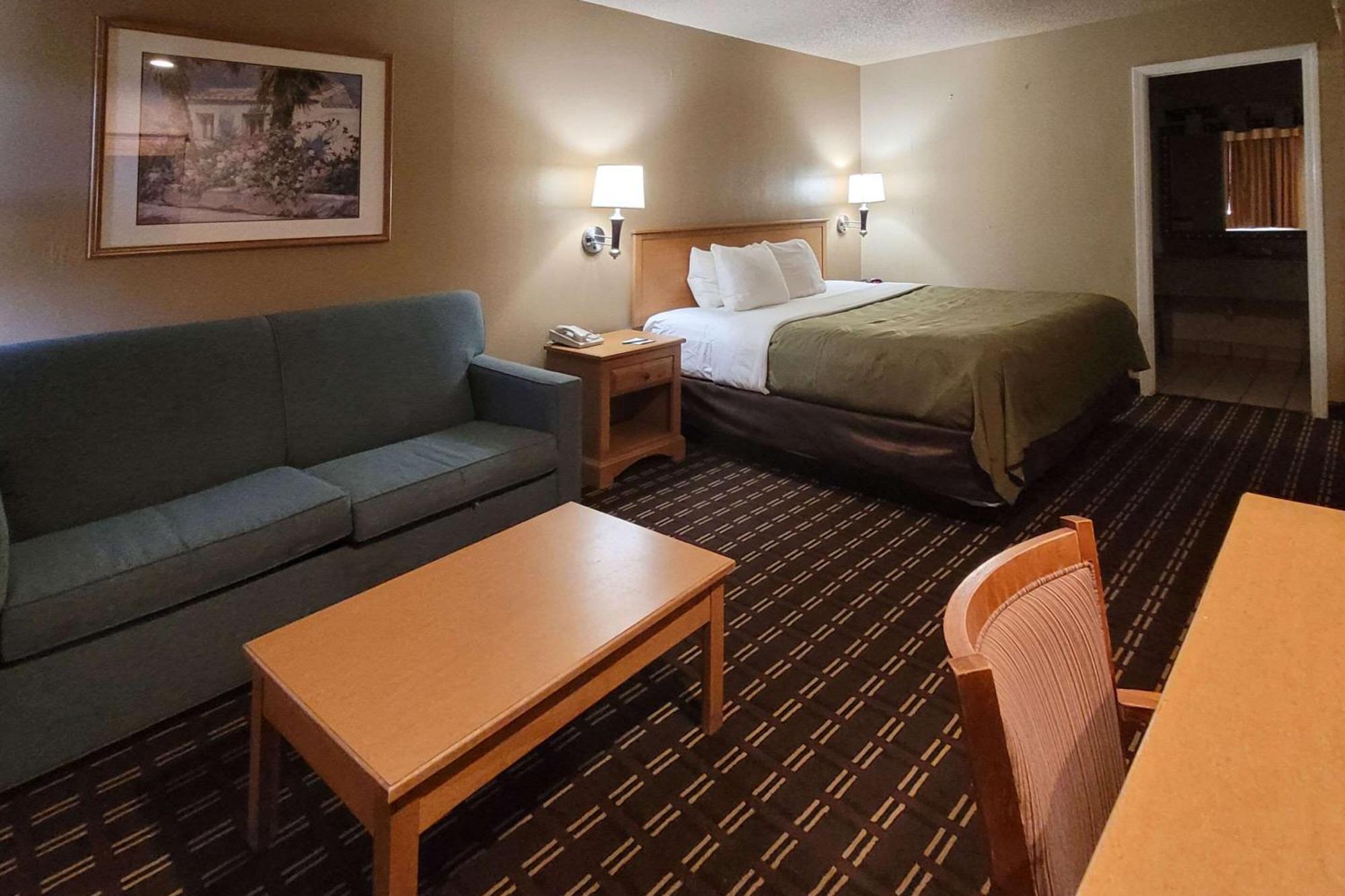 Quality Inn Casa Grande I-10 Exterior foto