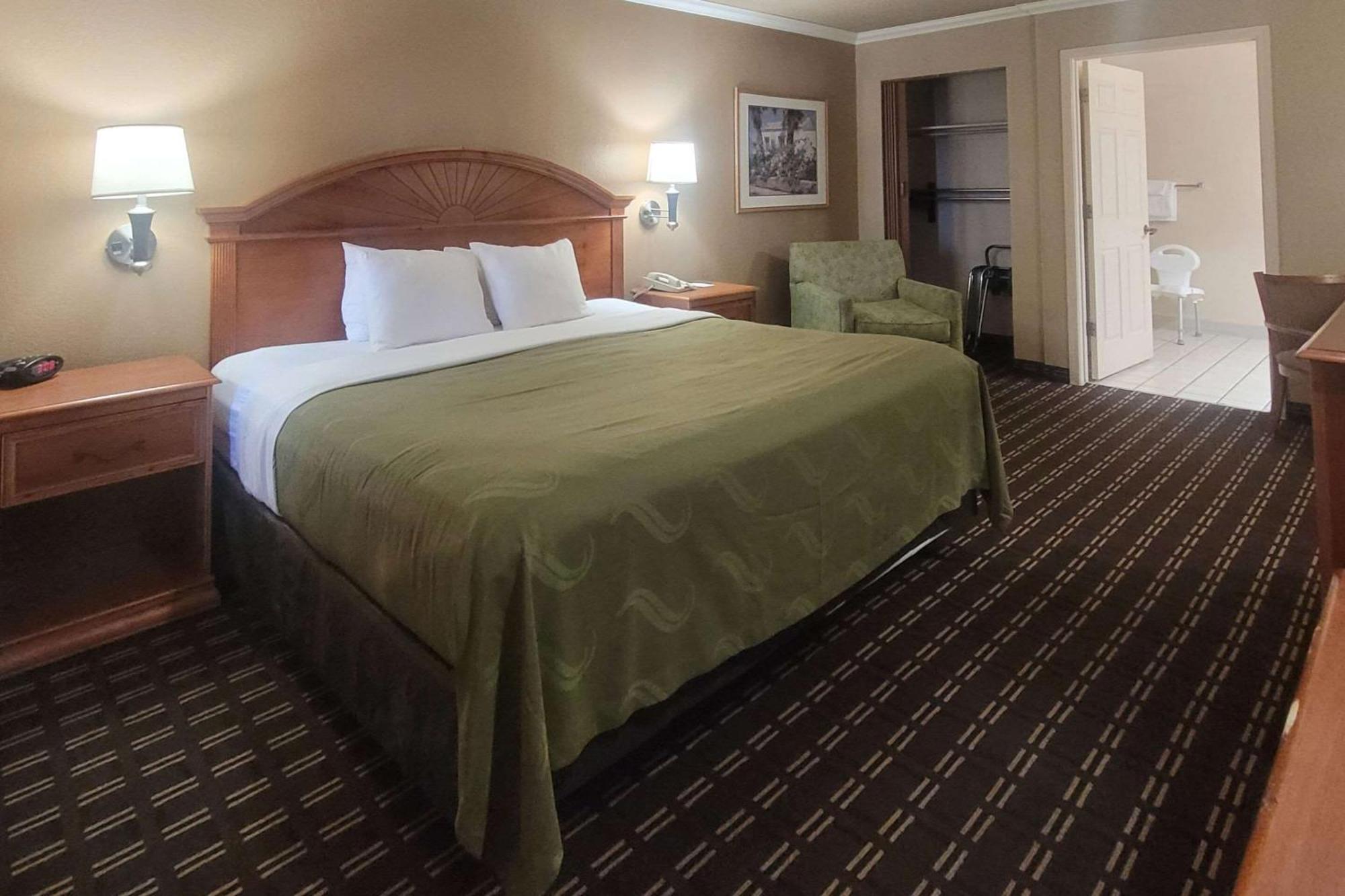 Quality Inn Casa Grande I-10 Exterior foto