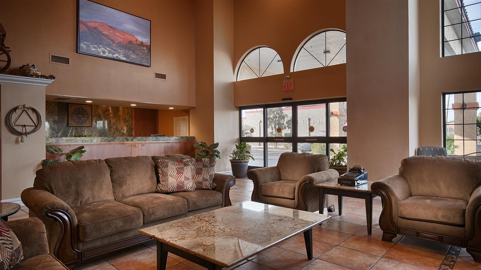 Quality Inn Casa Grande I-10 Exterior foto