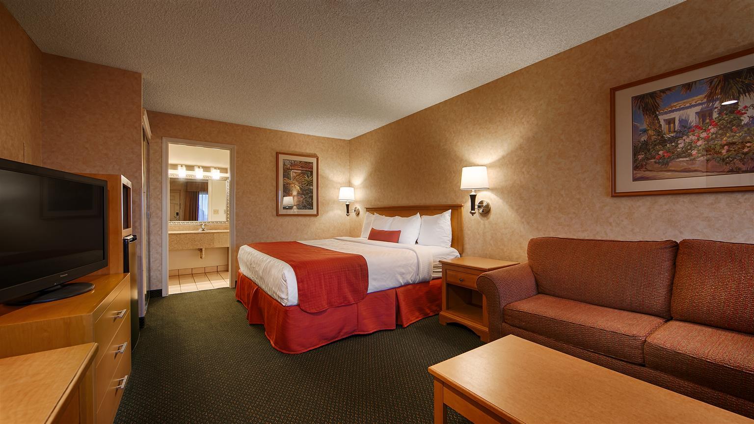 Quality Inn Casa Grande I-10 Exterior foto