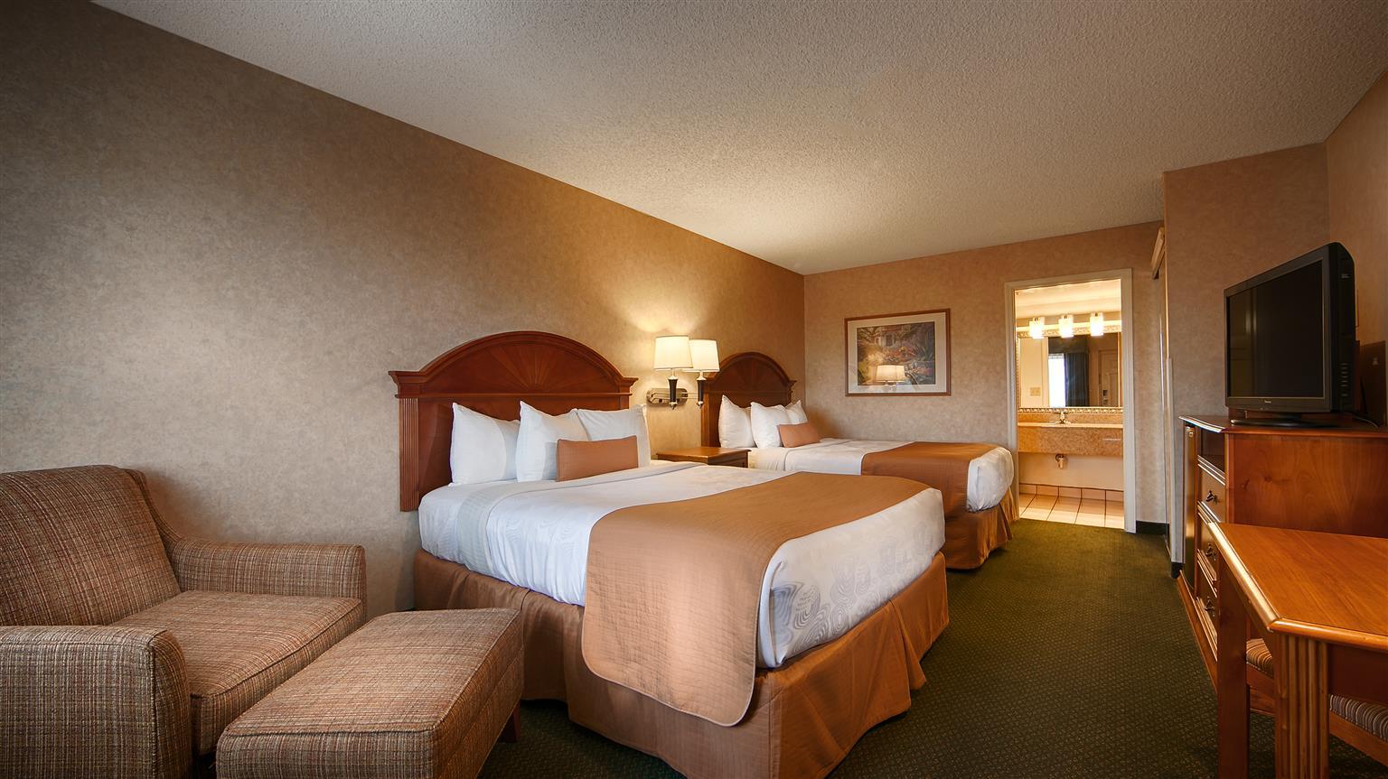 Quality Inn Casa Grande I-10 Exterior foto