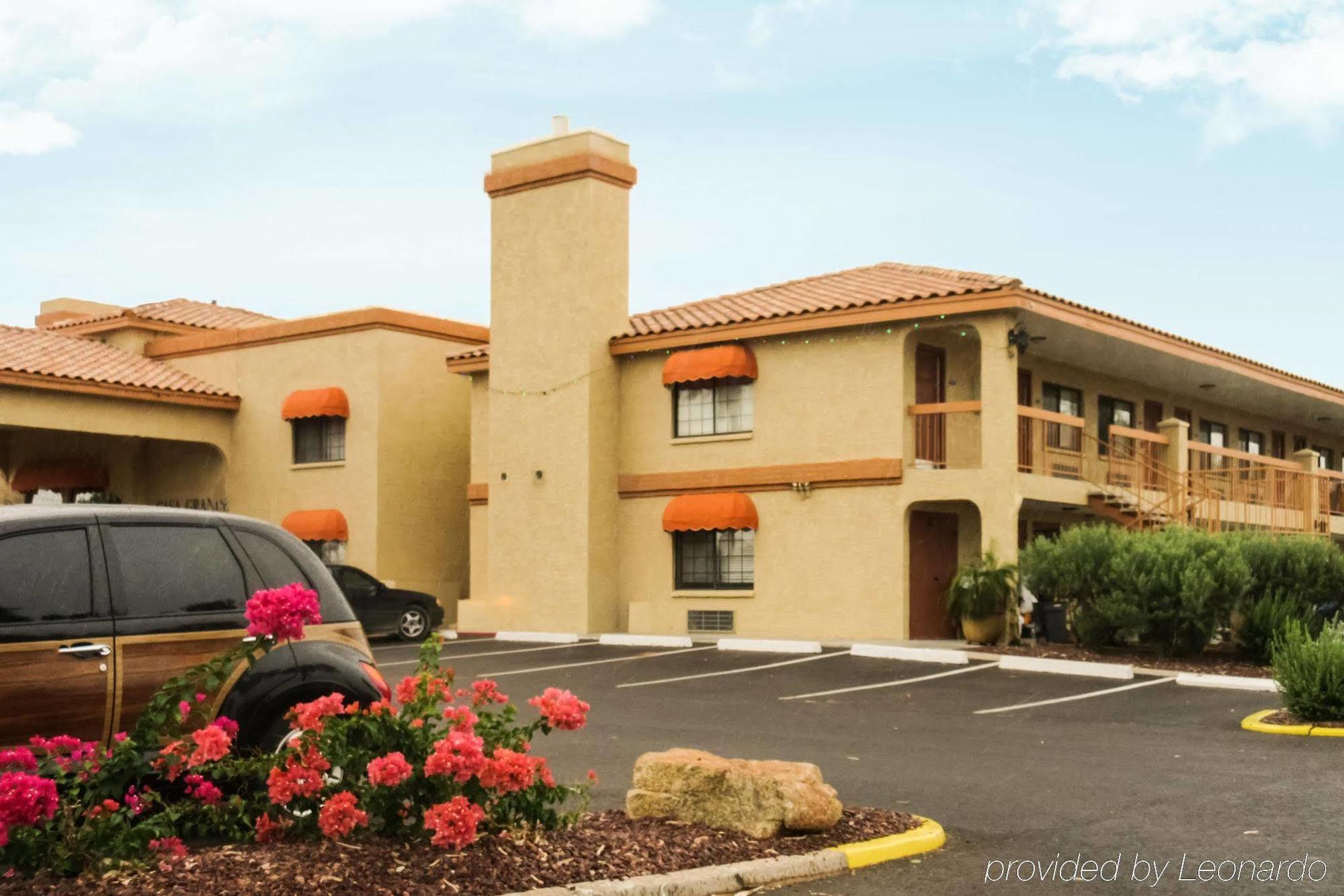 Quality Inn Casa Grande I-10 Exterior foto