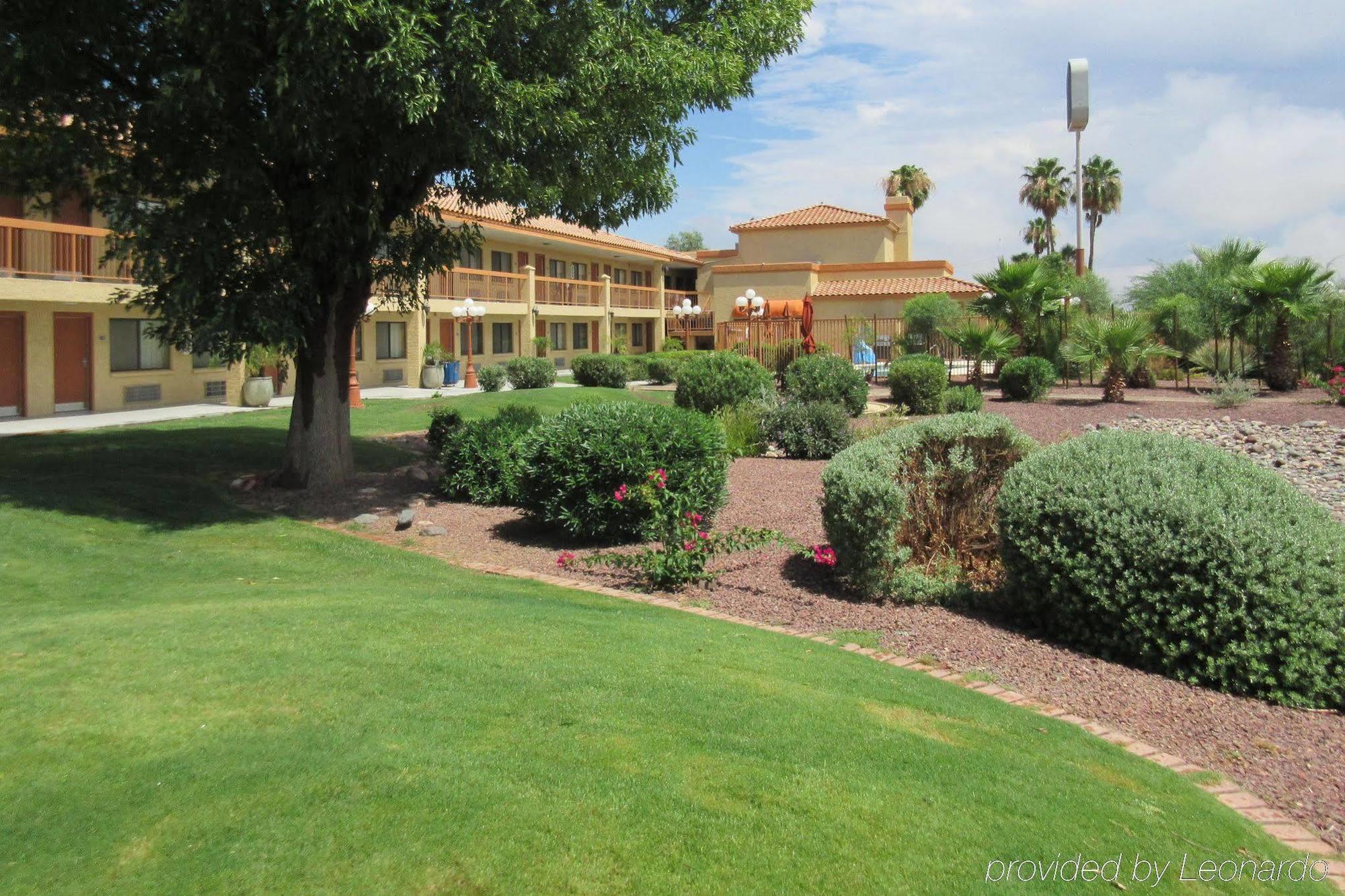 Quality Inn Casa Grande I-10 Exterior foto