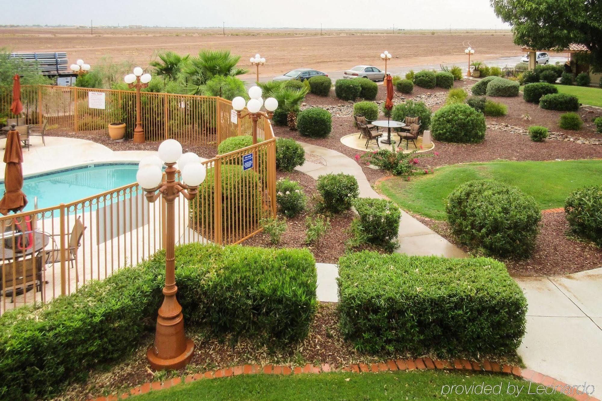 Quality Inn Casa Grande I-10 Exterior foto