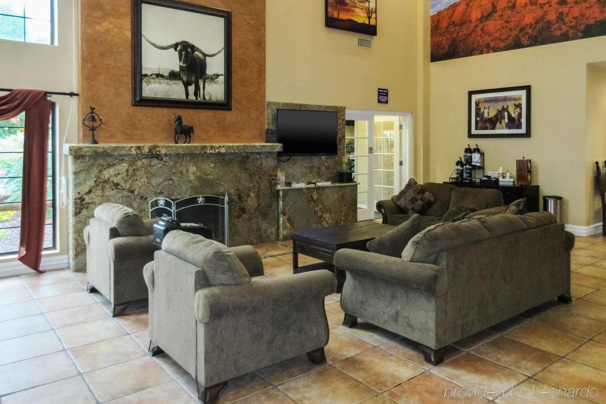 Quality Inn Casa Grande I-10 Exterior foto